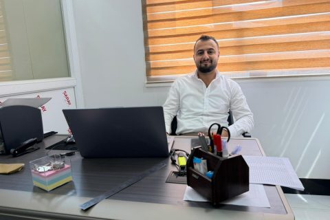 م.د ياسر غانم يحيى